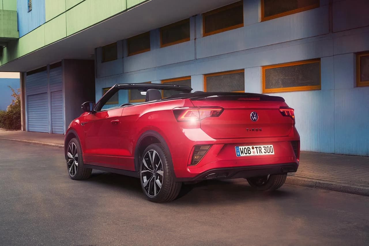 T-Roc Cabriolet - Bild 2