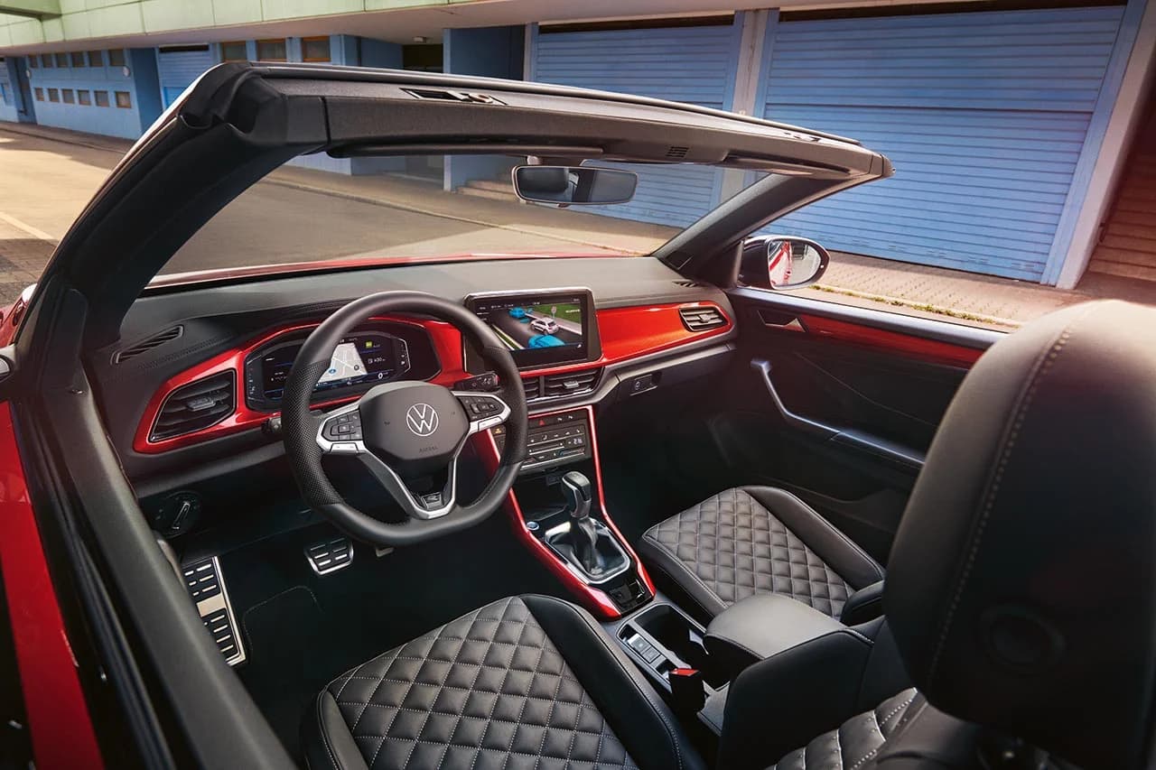T-Roc Cabriolet - Bild 4