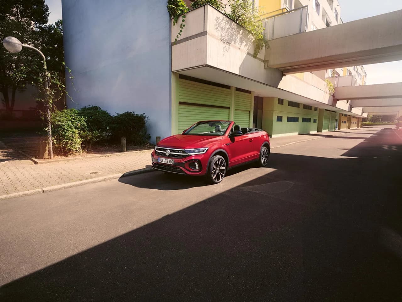 T-Roc Cabriolet - Bild 1