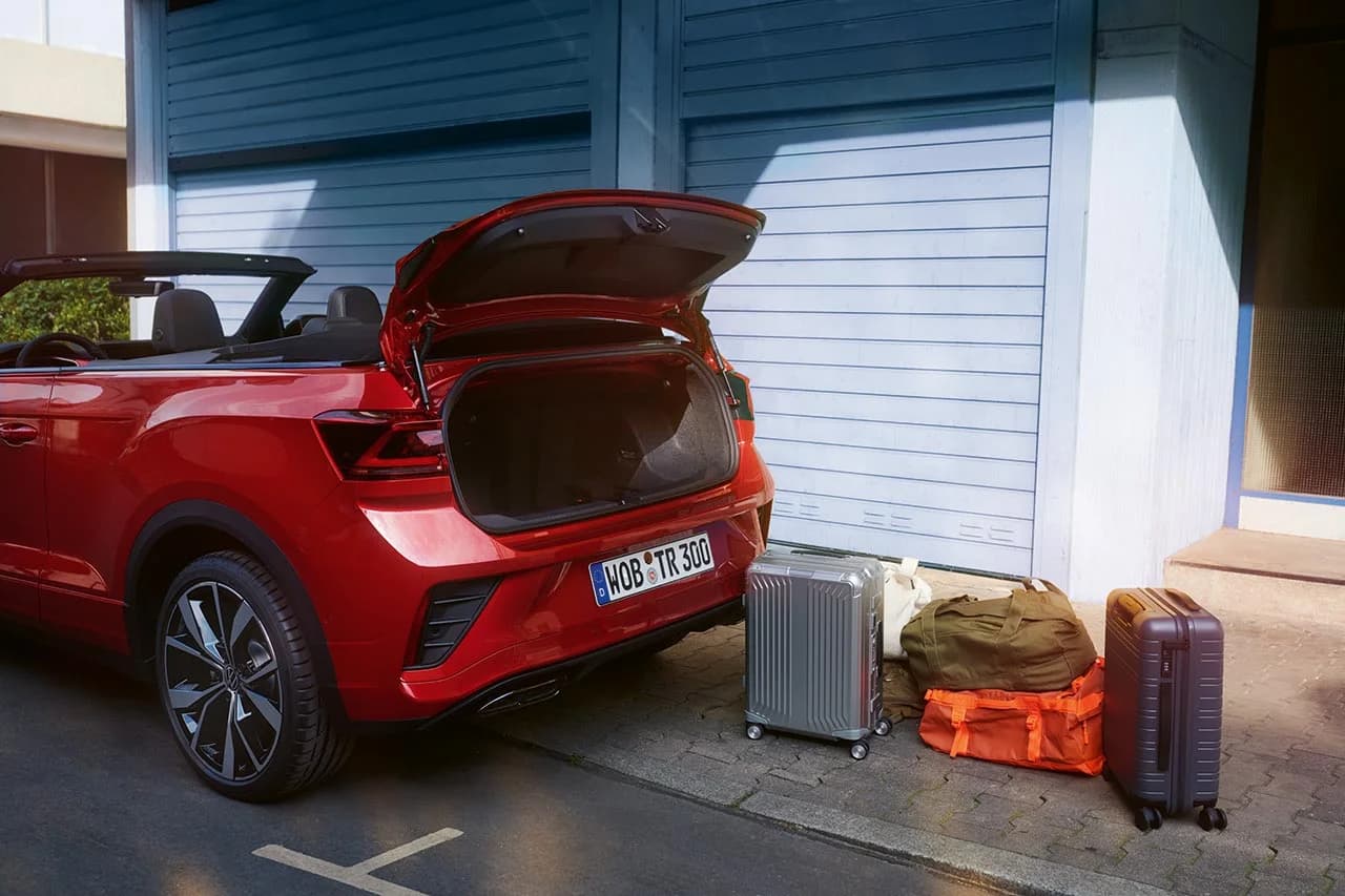 T-Roc Cabriolet - Bild 3