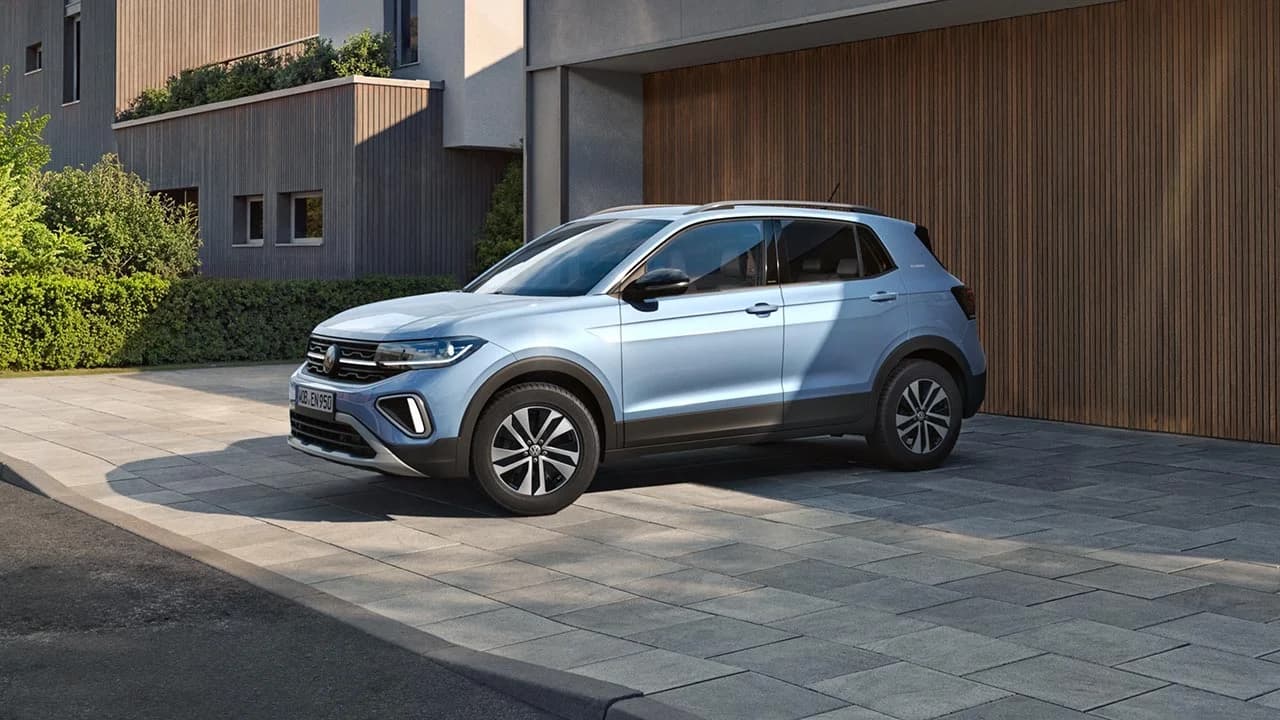T-Cross