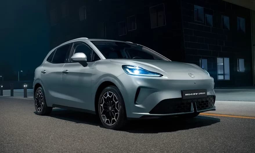 MG4 EV Urban - Bild 1
