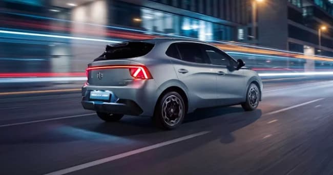 MG4 EV Urban - Bild 2