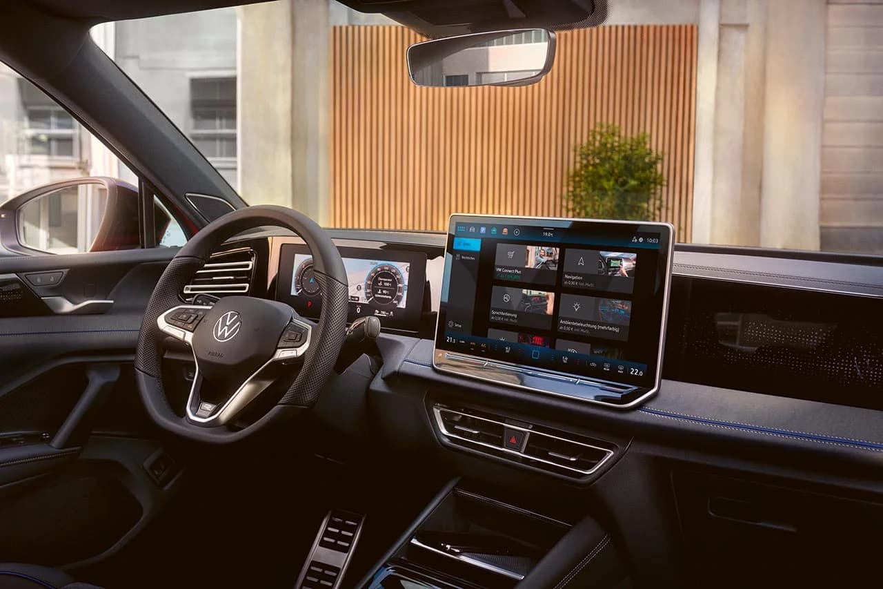 Tiguan eHybrid - Bild 4