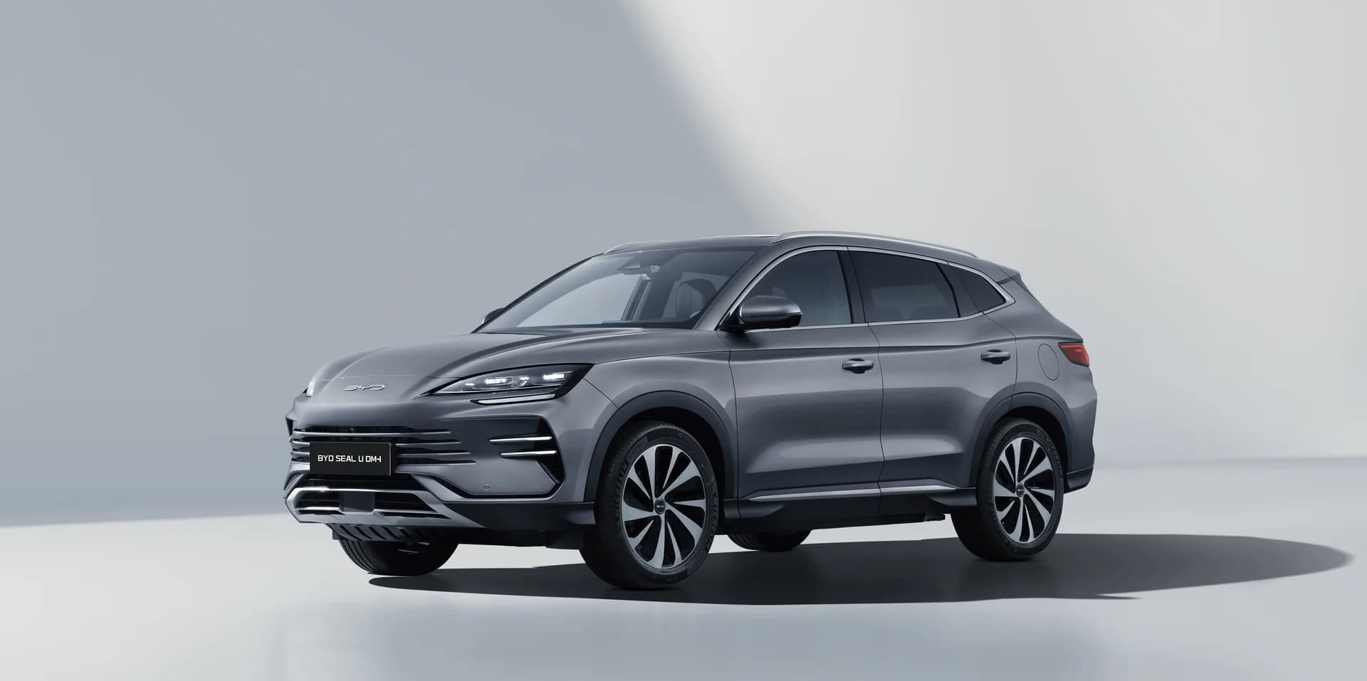 Seal U DM-i Facelift 2026