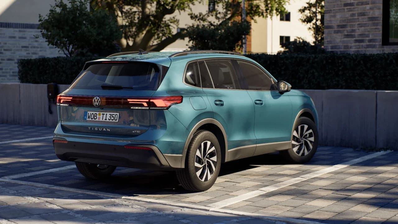 Tiguan - Bild 2