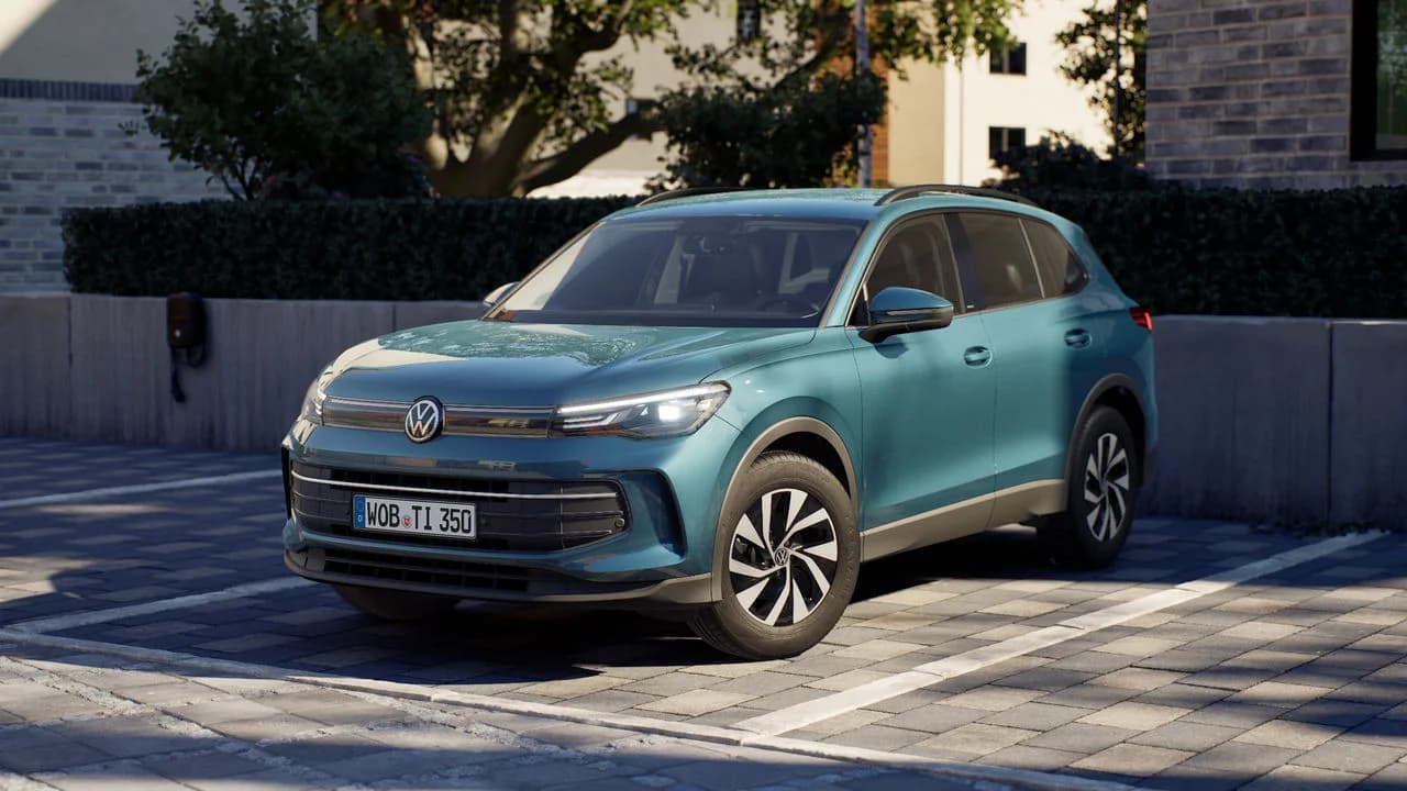 Tiguan