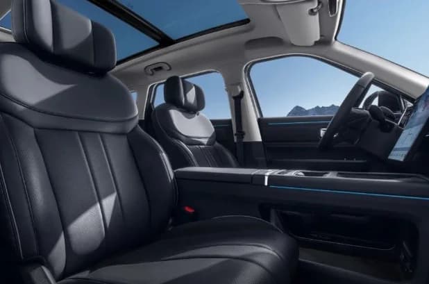 Jaecoo 7 PHEV - Bild 4