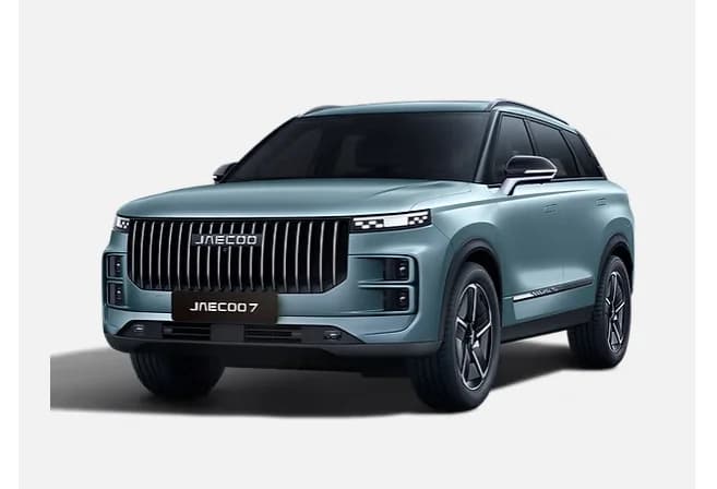 Jaecoo 7 PHEV