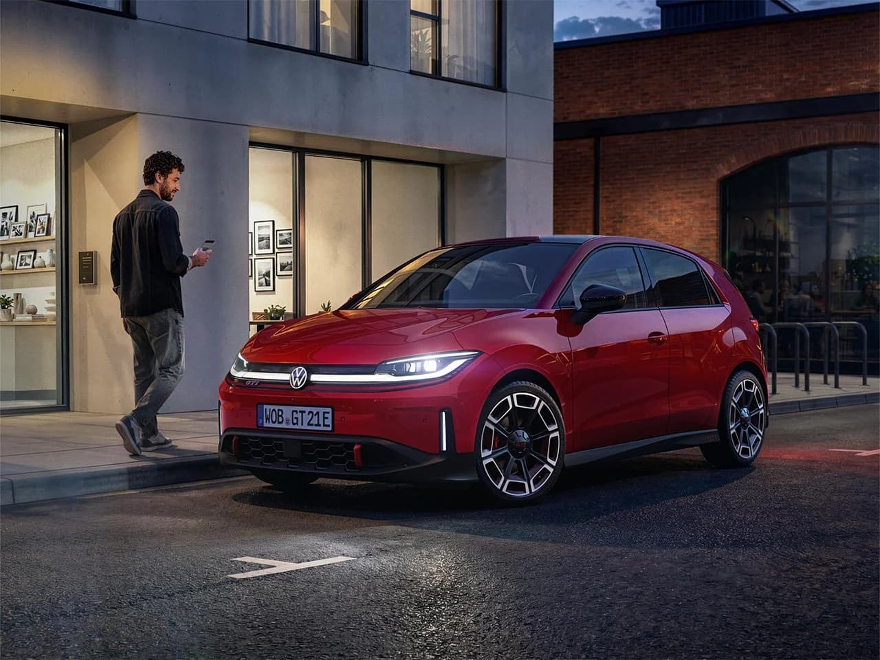 ID. Polo GTI