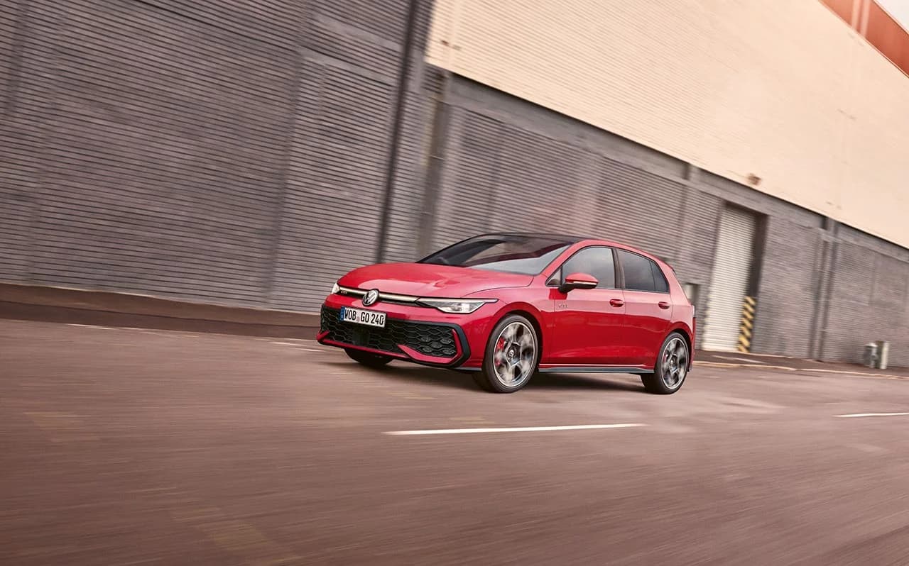 Golf GTI