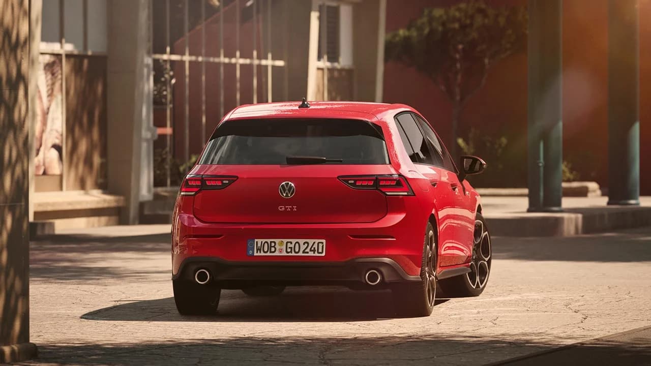 Golf GTI - Bild 2