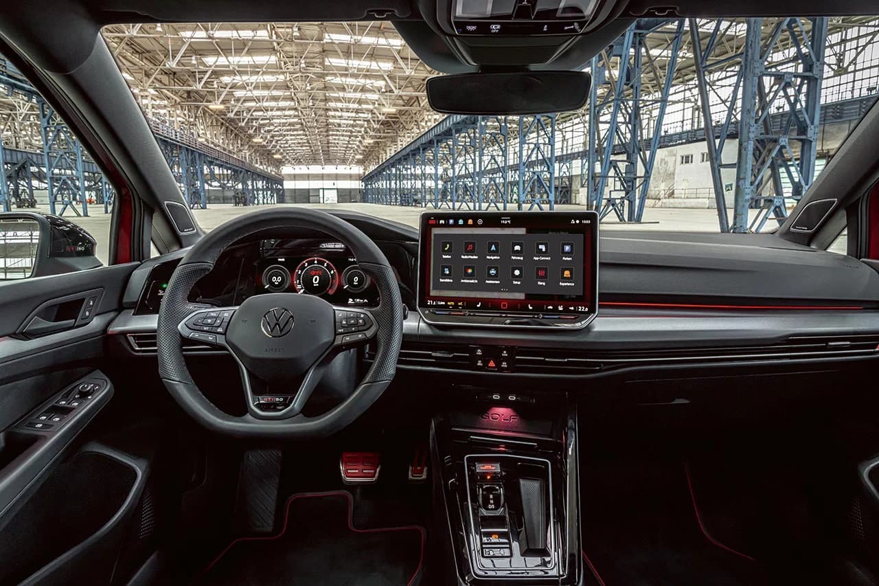 Golf GTI - Bild 4